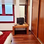 Piso Cerca De Centro Ocio As Cancelas Y Xunta Appartement *
