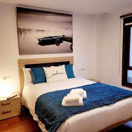 Apartament Piso Cerca De Centro Ocio As Cancelas Y Xunta *
