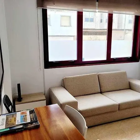 Piso Cerca De Centro Ocio As Cancelas Y Xunta Διαμέρισμα *