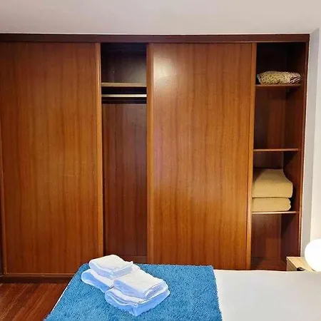Apartamento Piso Cerca De Centro Ocio As Cancelas Y Xunta