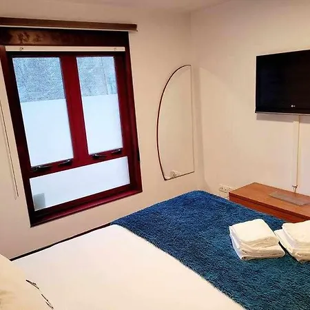 Piso Cerca De Centro Ocio As Cancelas Y Xunta Apartamento
