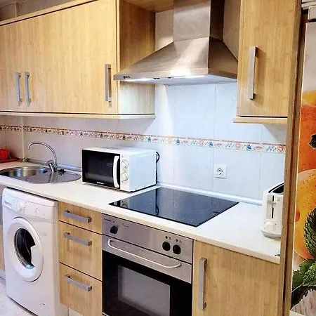 Piso Cerca De Centro Ocio As Cancelas Y Xunta Apartamento Santiago de Compostela