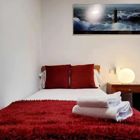 Piso Cerca De Centro Ocio As Cancelas Y Xunta Daire Santiago de Compostela