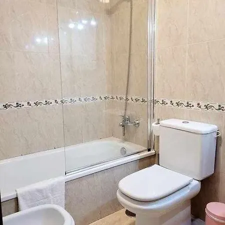 Piso Cerca De Centro Ocio As Cancelas Y Xunta