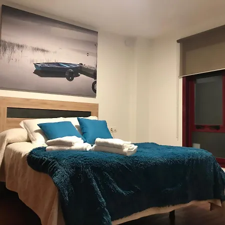 Piso Cerca De Centro Ocio As Cancelas Y Xunta