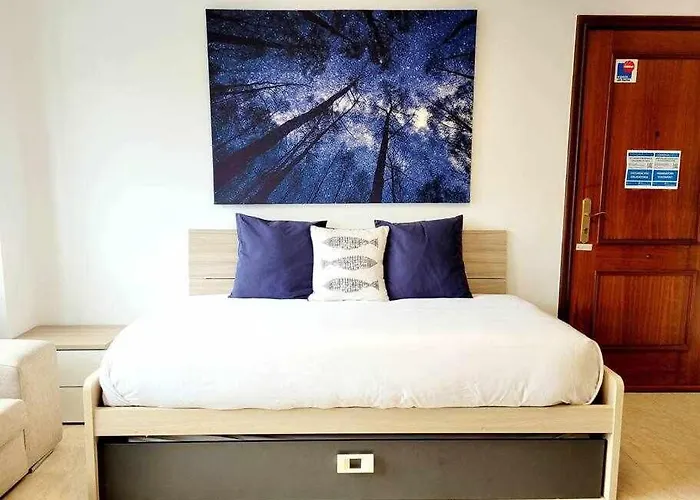 Apartmán Piso Cerca De Centro Ocio As Cancelas Y Xunta Santiago de Compostela