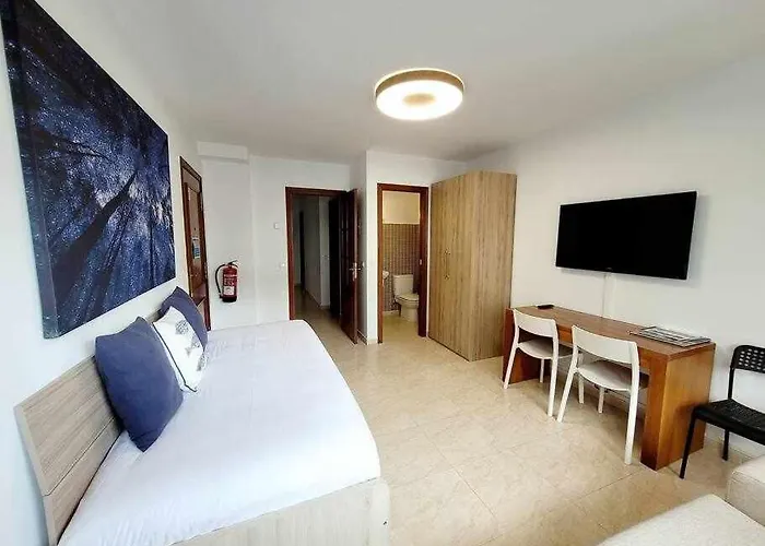 Piso Cerca De Centro Ocio As Cancelas Y Xunta