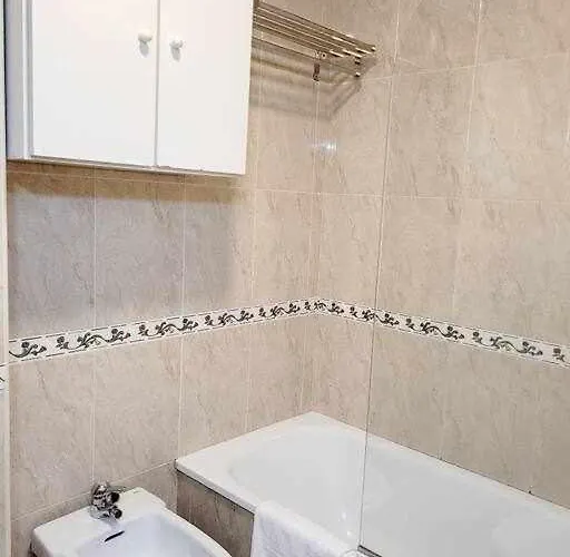 Piso Cerca De Centro Ocio As Cancelas Y Xunta Apartamento Santiago de Compostela