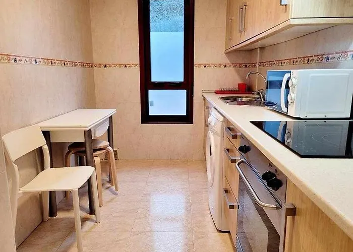 Piso Cerca De Centro Ocio As Cancelas Y Xunta Σαντιάγο ντε Κομποστέλα