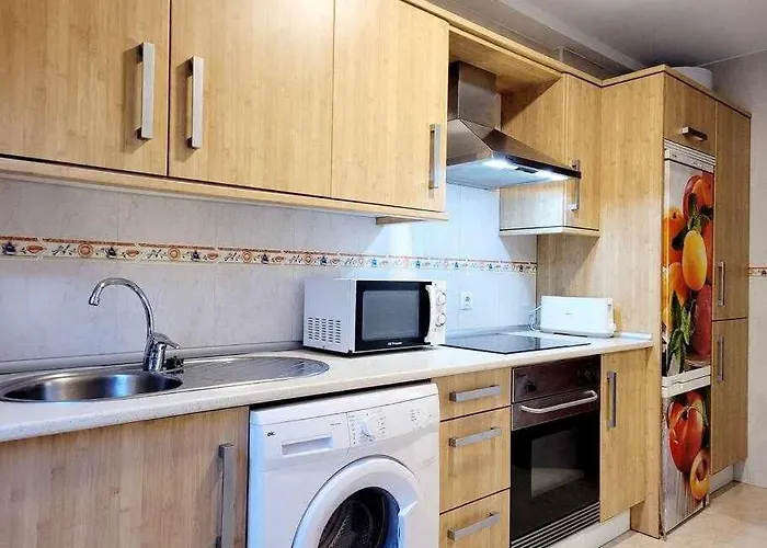 Piso Cerca De Centro Ocio As Cancelas Y Xunta *