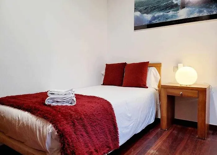 Piso Cerca De Centro Ocio As Cancelas Y Xunta * Santiago de Compostela