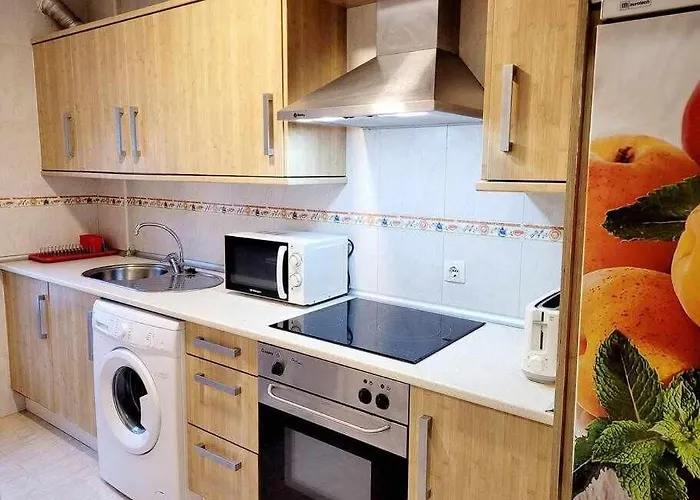 Piso Cerca De Centro Ocio As Cancelas Y Xunta Apartmán Santiago de Compostela