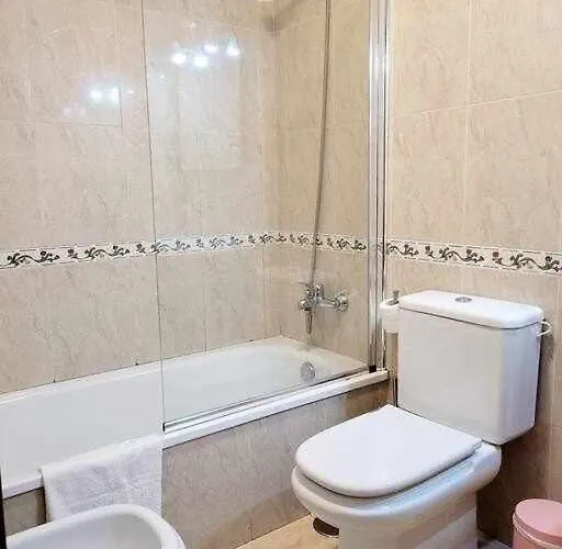 Piso Cerca De Centro Ocio As Cancelas Y Xunta