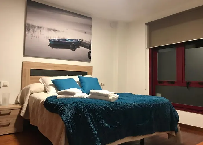 Piso Cerca De Centro Ocio As Cancelas Y Xunta